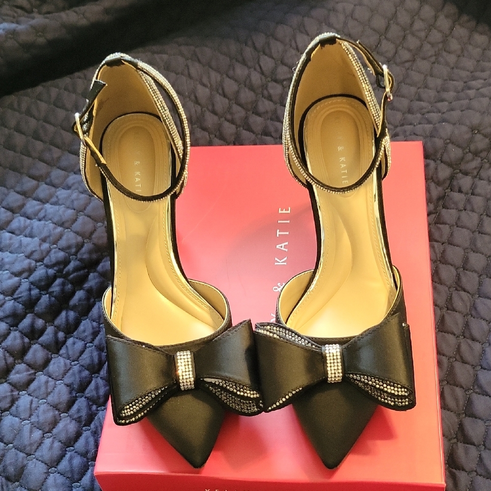 Kelly & Kate Baltin Pump 8 5M